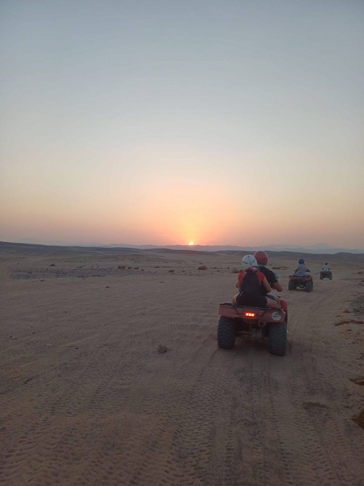 Deserto di Marsa Alam