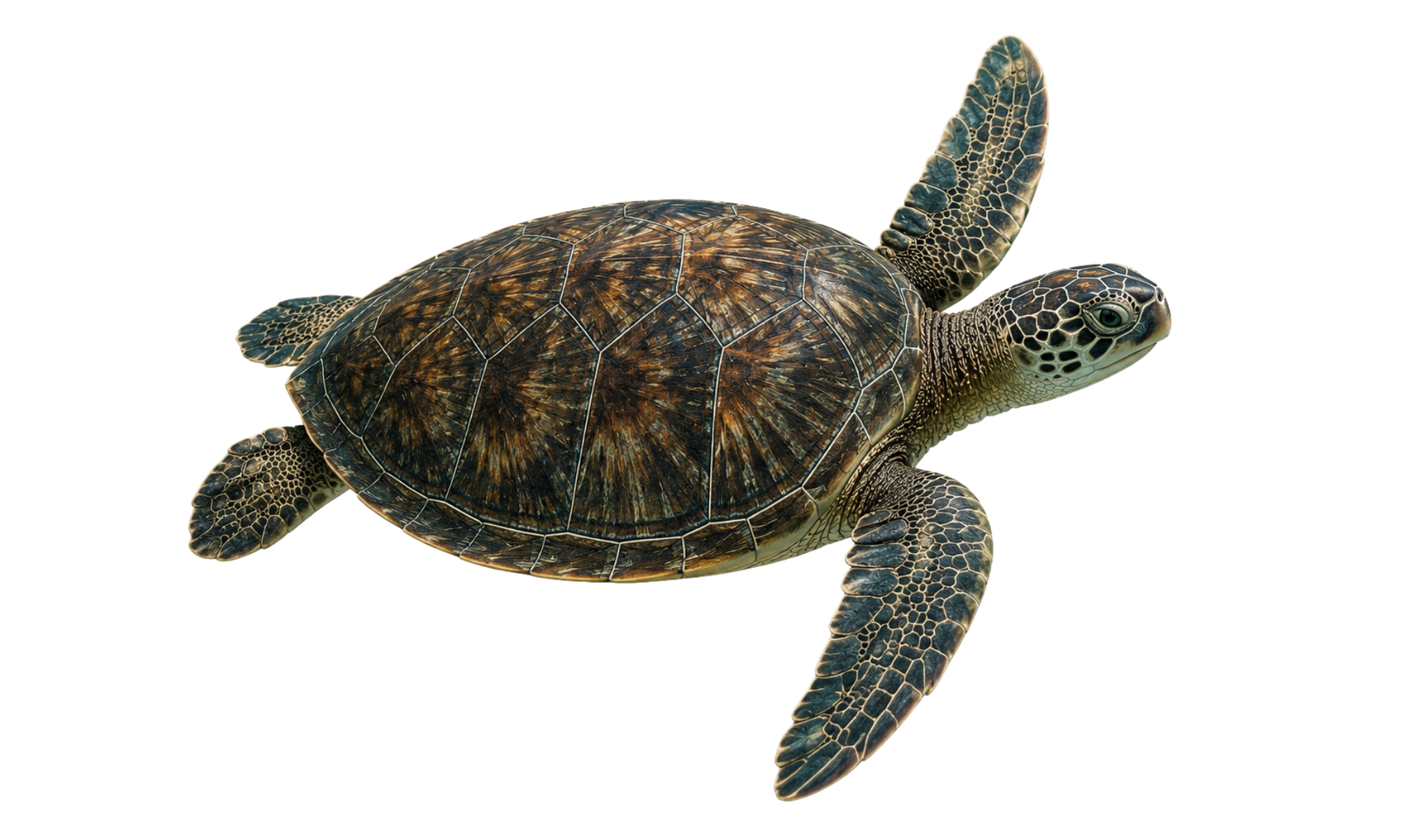 Sea turtle